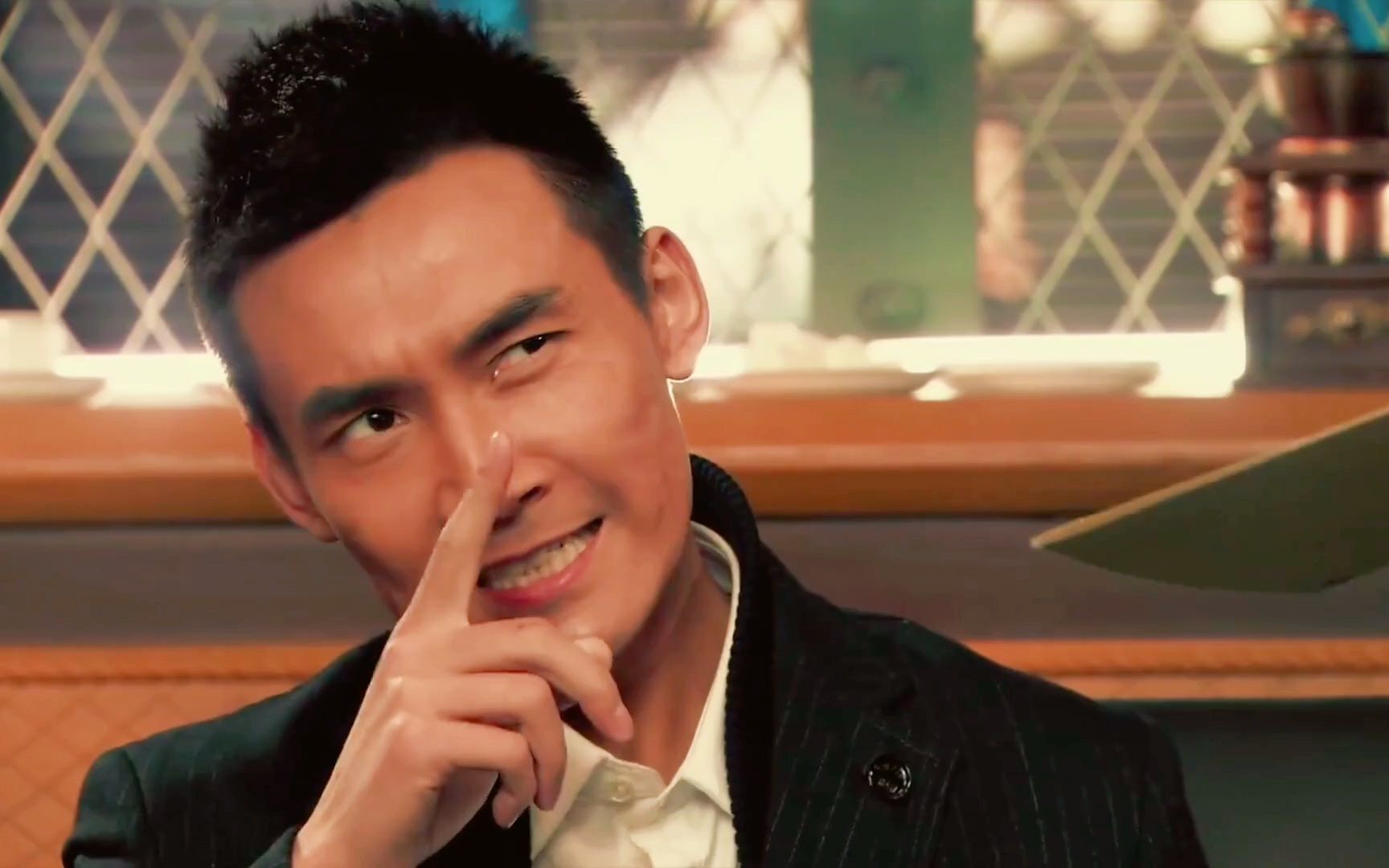 新神探联盟张铎化身不二萌探造型拉风