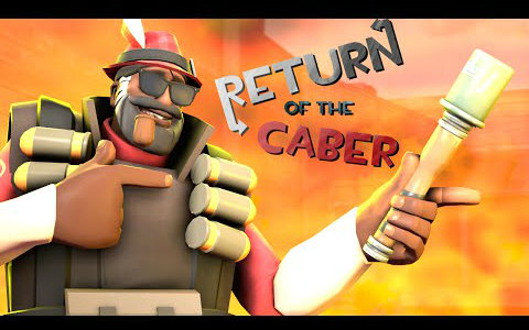 [图][SFM] Return of the Caber (...?)