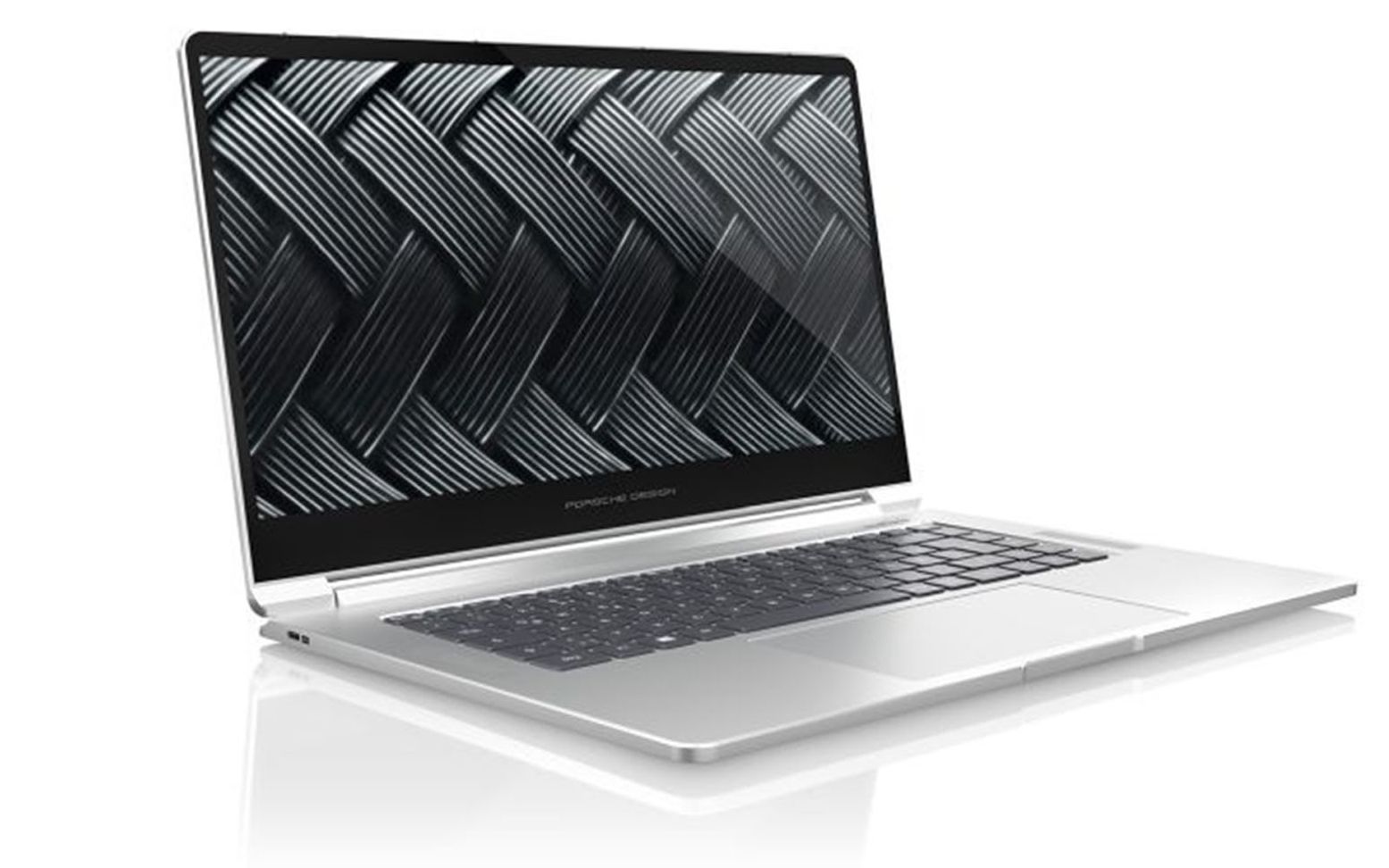 保时捷设计发布无风扇静音笔记本,价格过万