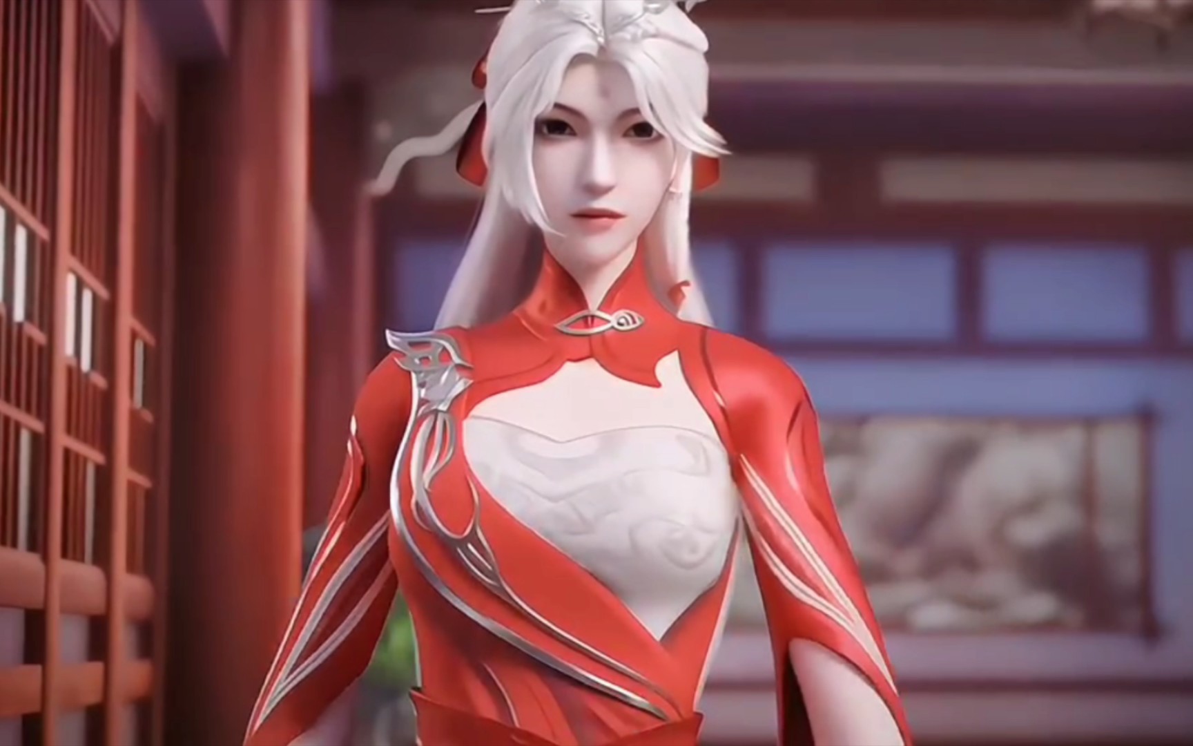 少年身份暴露被两位美女同时追逐,姬凝霜遇险落入坏人手中