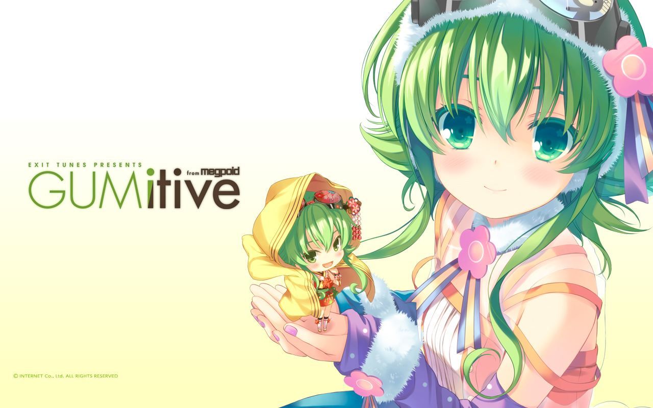 【音乐说】那隐藏在初音巨大光环下的失恋女神,高人气冷门歌姬gumi的