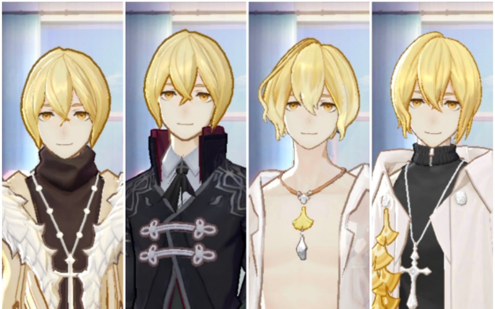 【永远的7日之都】指挥使生日||来自幽桐的生日祝福||全皮肤效果||四