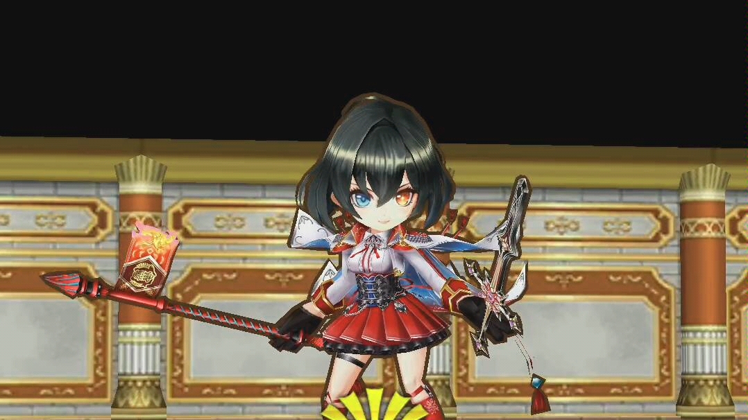 白猫project,爱夏双剑