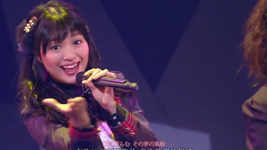 中字】HKT48全国ツアー~全国統一終わっとらんけん~ FINAL in