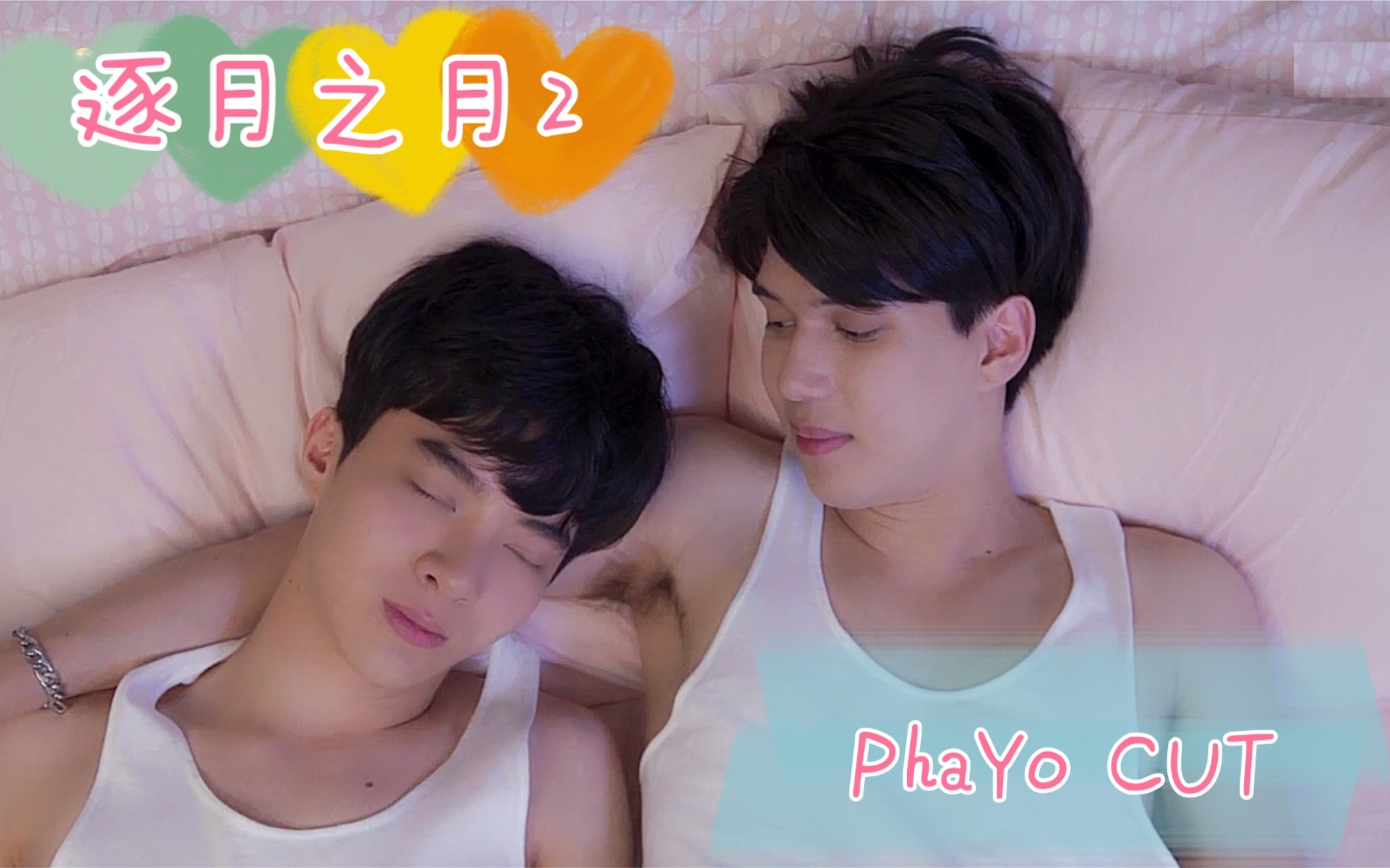 【逐月之月2】全12集(PhaYo CUT)哔哩哔哩bilibili