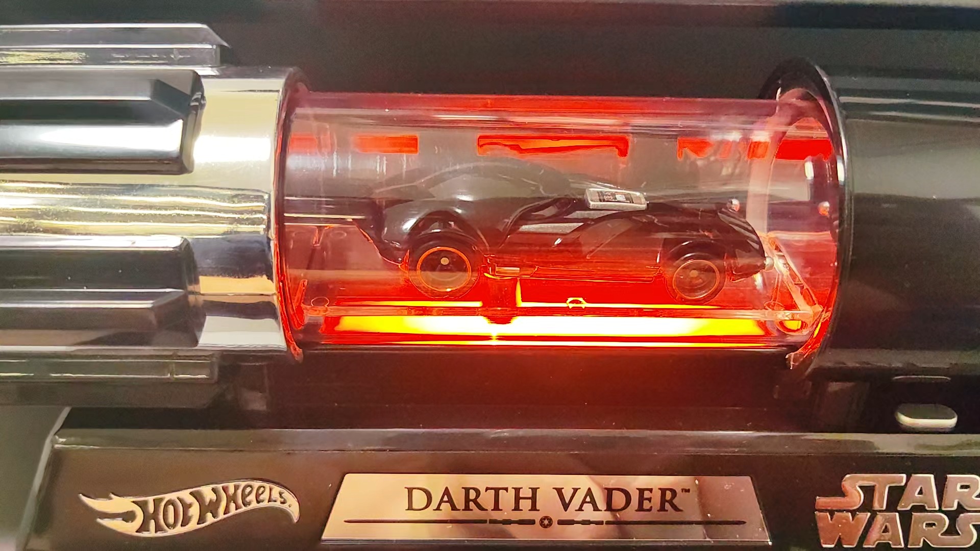 达斯维达光剑风火轮