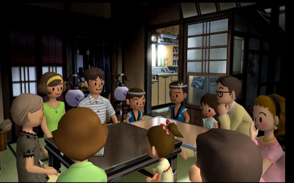 【我的暑假4】psp:up的海军世界秘密探险