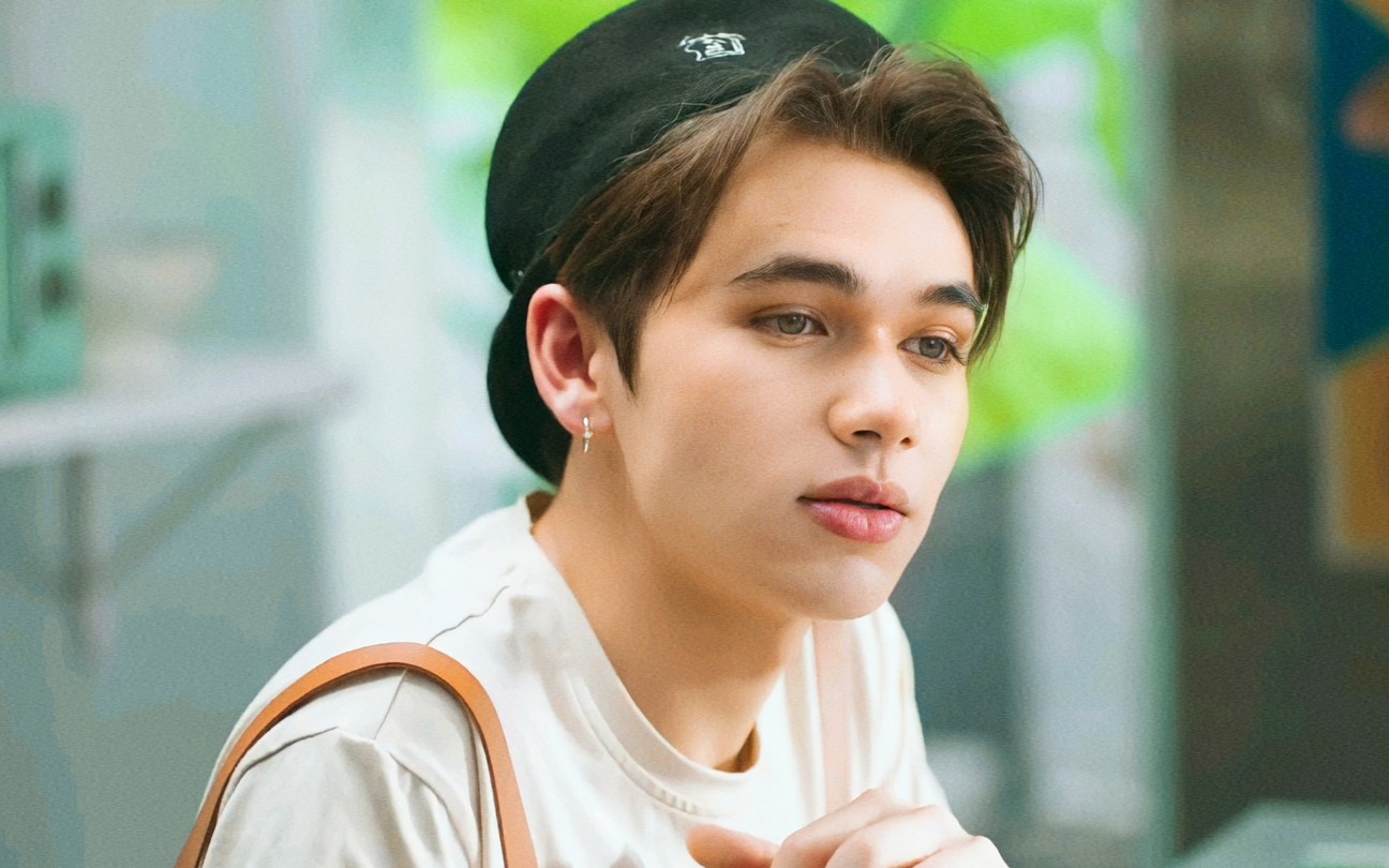 庆怜 caelan - 雀巢嘉植肴 代言广告