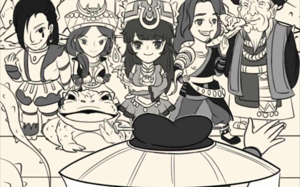 暴走英雄坛—五毒萌新出师啦