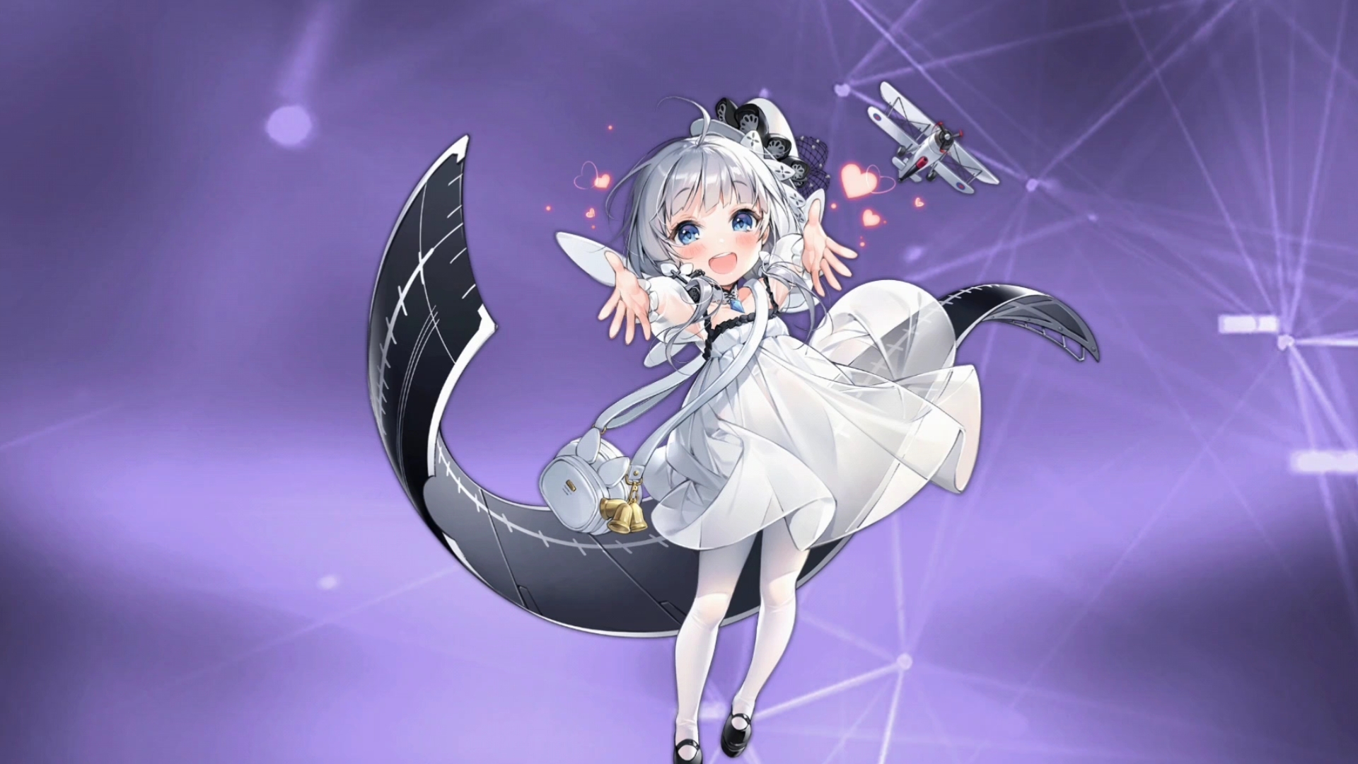 [碧蓝航线]指挥官 舰娘=小舰娘0694