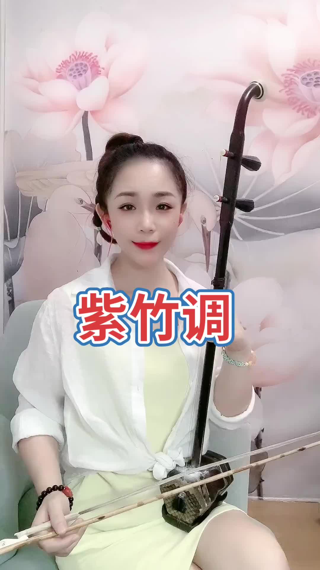 江南小调二胡图片