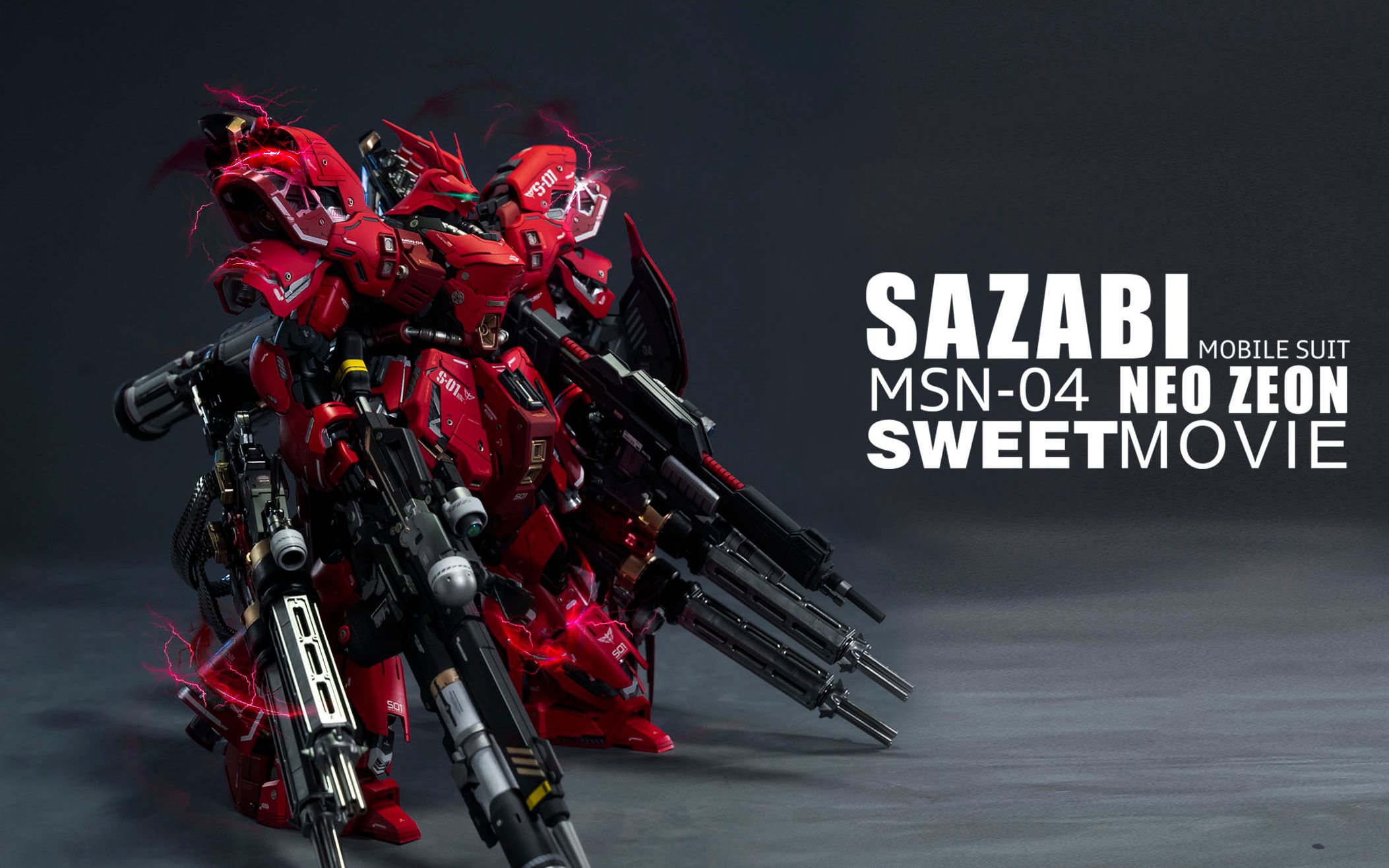 全网最帅沙扎比,4k60帧超清视频_哔哩哔哩_bilibili