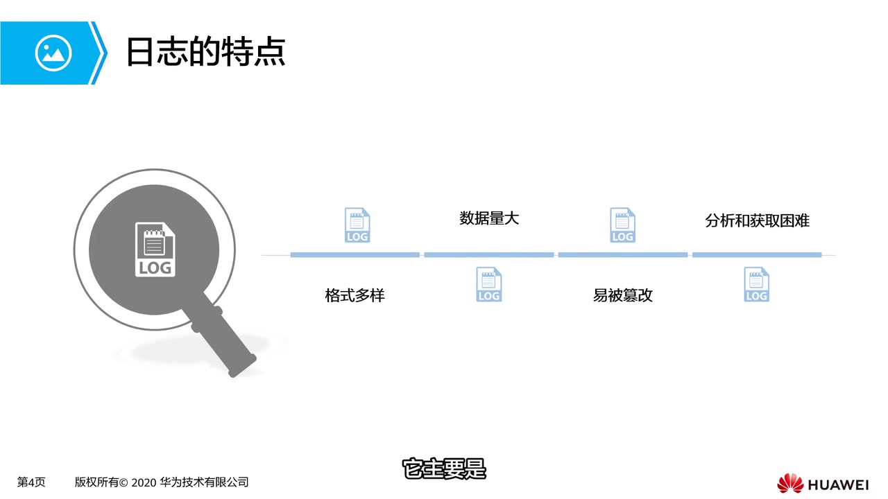 5.1.1 日志的作用哔哩哔哩bilibili