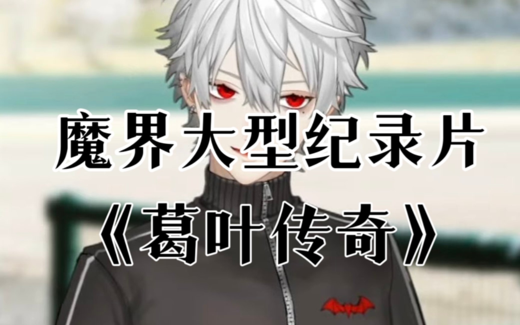 魔界大型纪录片《葛叶传奇》哔哩哔哩bilibili