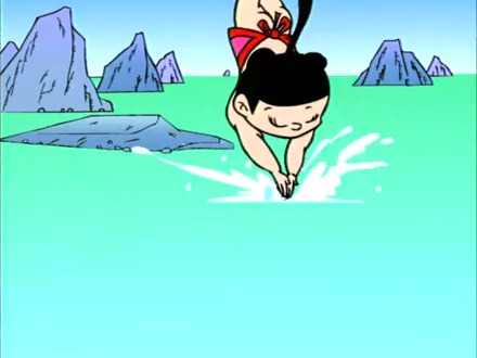 第028集 精卫填海