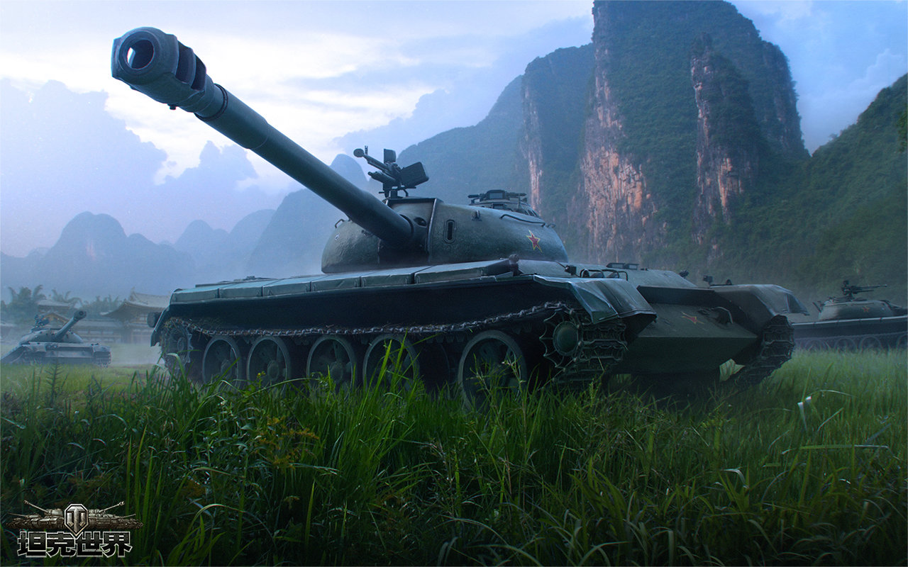 【坦克世界】不悔有你wz113神级预判&豹一完美翻盘