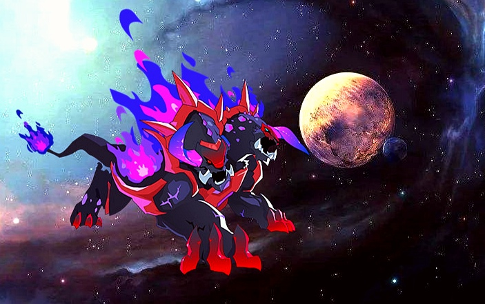 燃魂巨兽再战巅峰!【明明明figure】_哔哩哔哩_bilibili