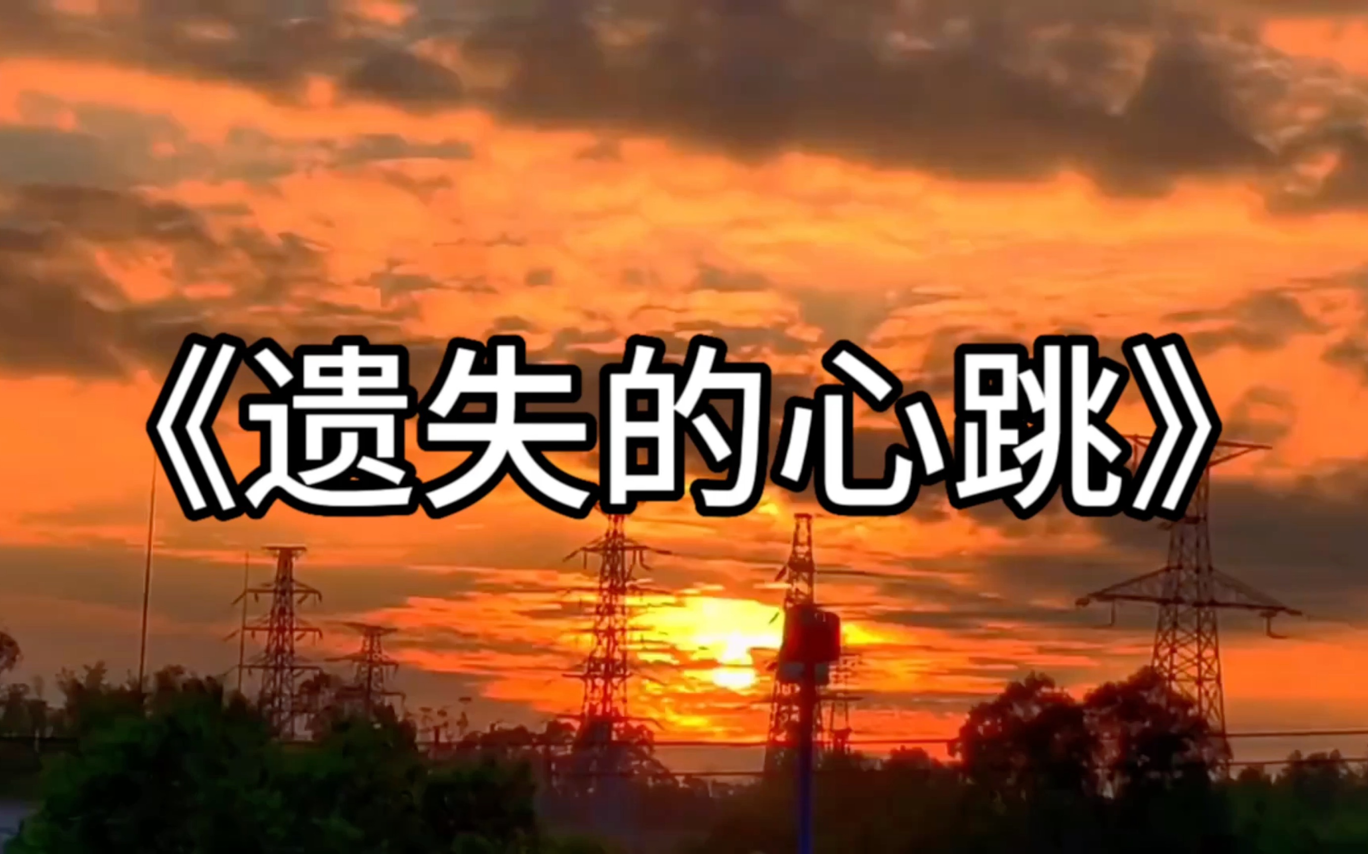 《遗失的心跳》dj