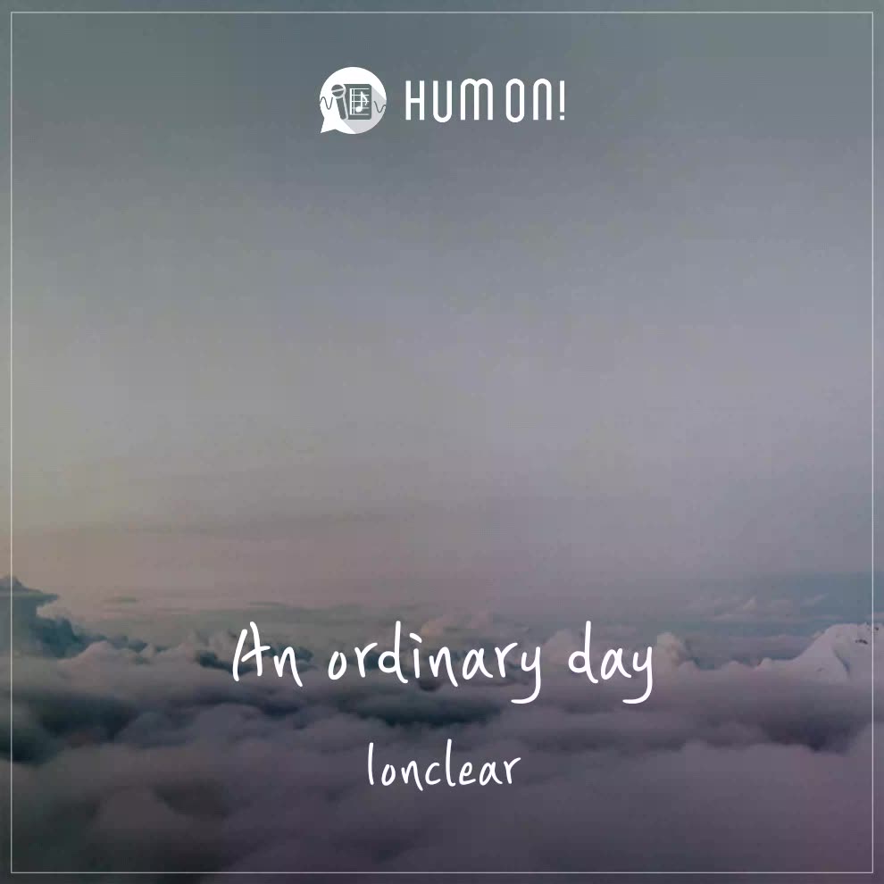 [图][Ionclear]An Ordinary Day[Classic]