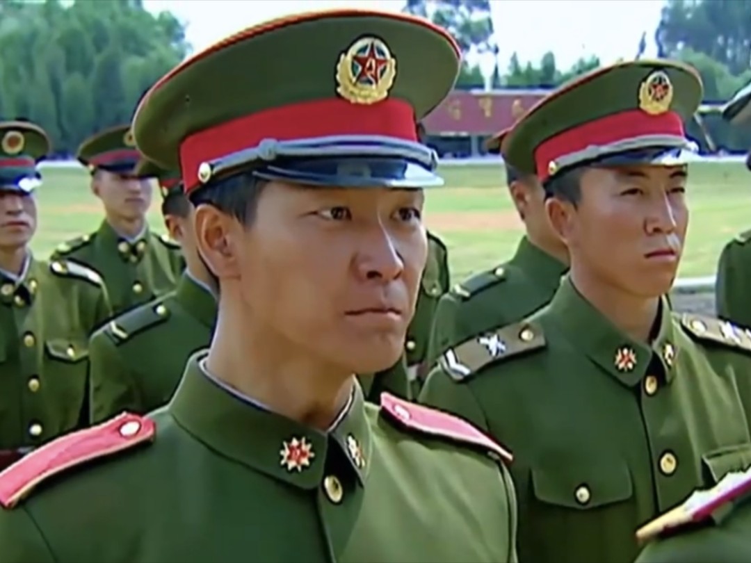 我更有勇气第一个战死——马小帅入连,最荡气回肠的一段!