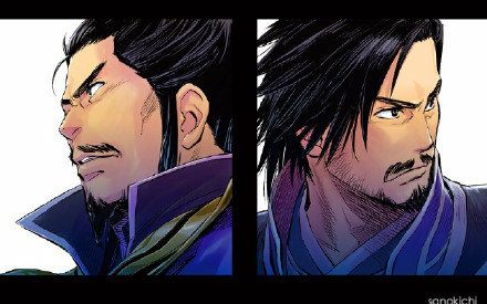 【真三国无双】【357e】惇曹事件合集