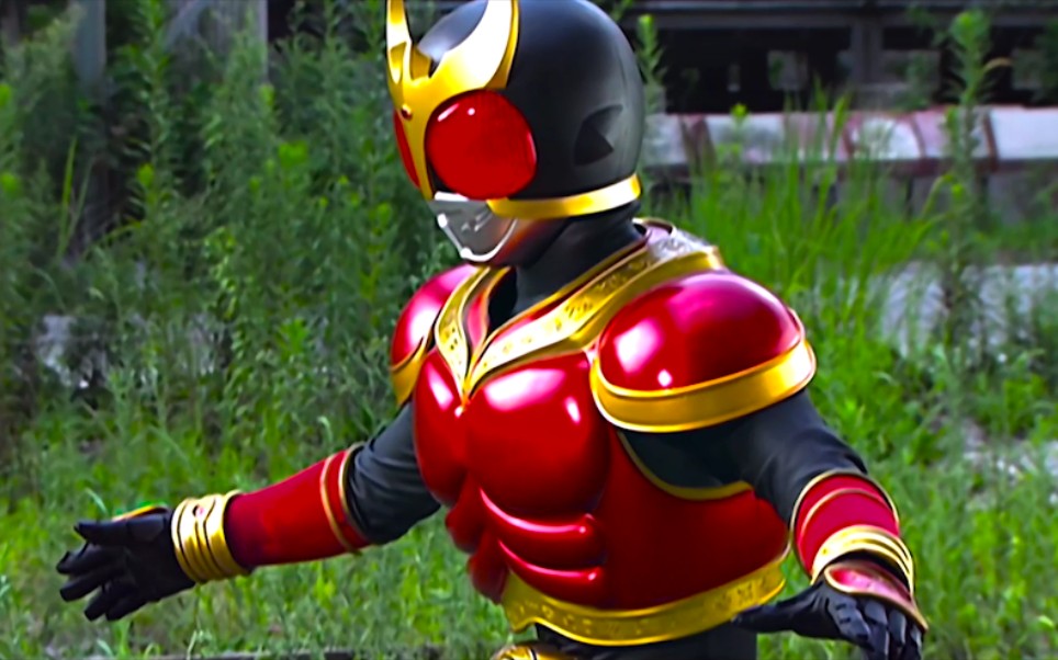 超清120帧hdr假面骑士空我全形态变身合集