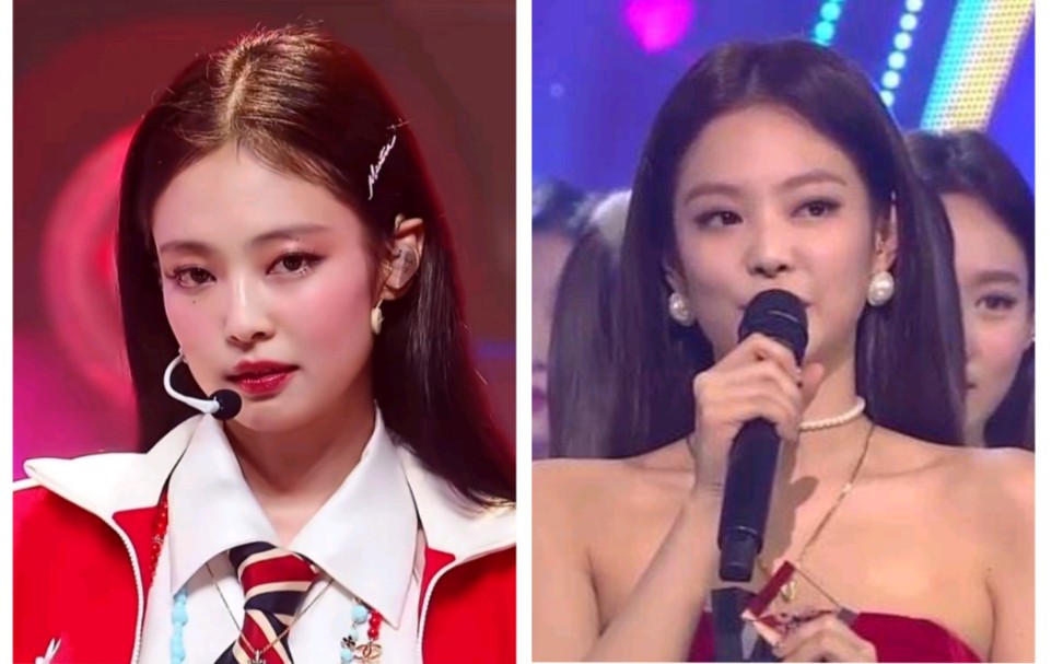 【JENNIE】时隔六年的初一位!全能ACE一如既往的强和美!一路走来多艰难只有妮和妮粉知道!希望妮越来越好!哔哩哔哩bilibili