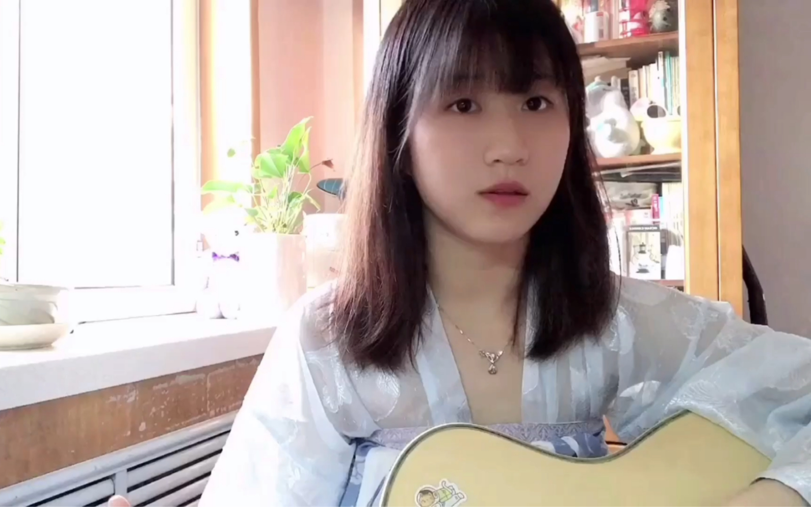  人间不值得>-黄诗扶