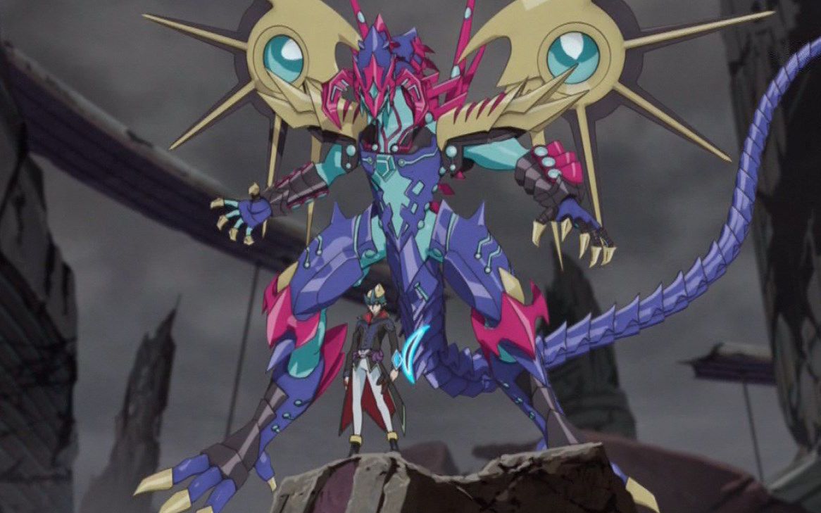 做好忏悔的准备了吗银河眼光波龙登场