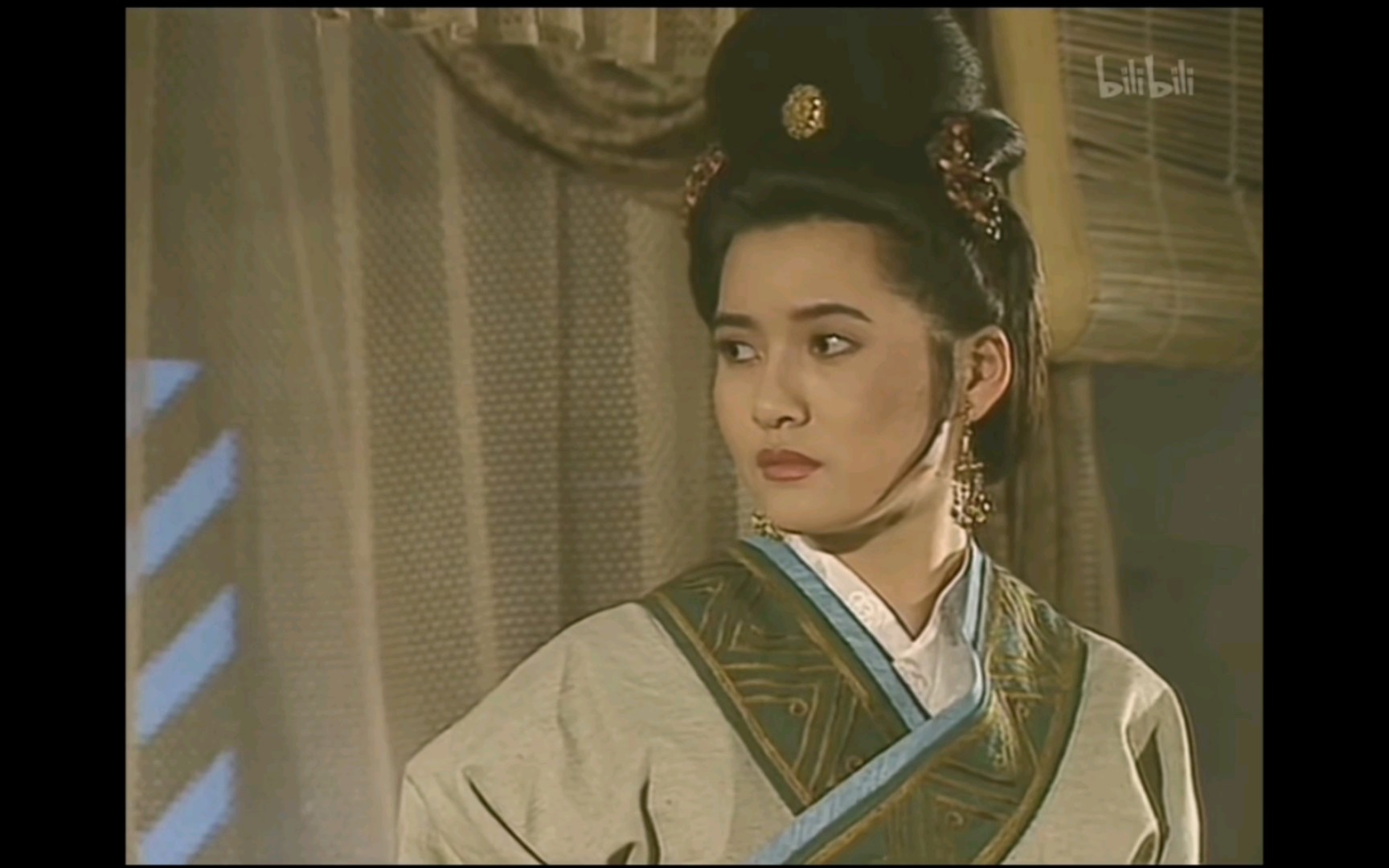 美艳阴险的骊姬——晋献公的放纵保不住她的性命【东周列国志61春秋