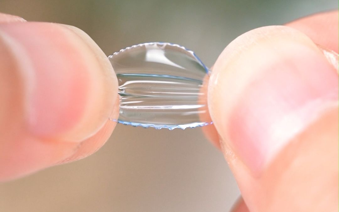 卫康晨曦半年抛隐形眼镜舒适透氧无感高清