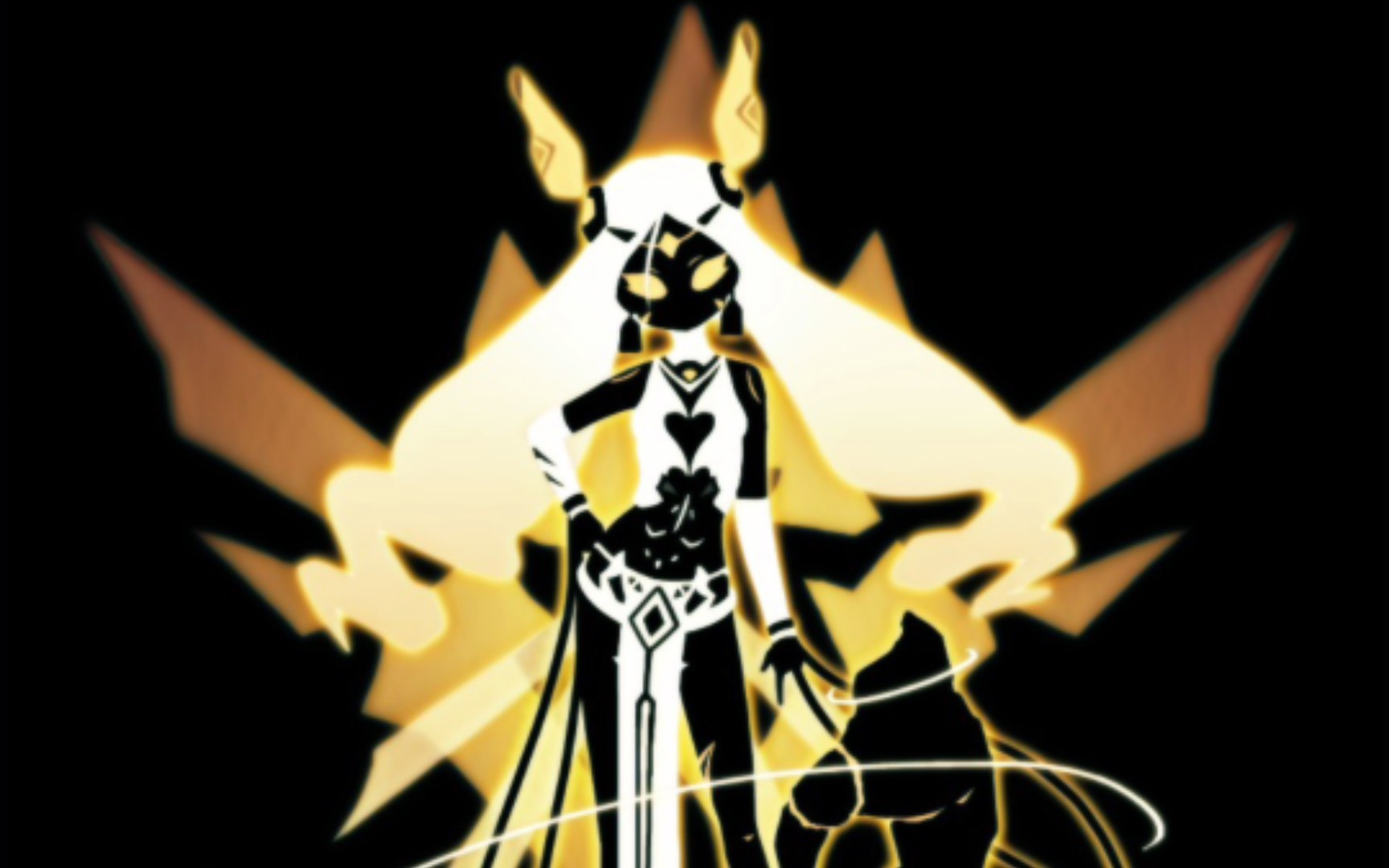 画师awkward 超进化物语图集