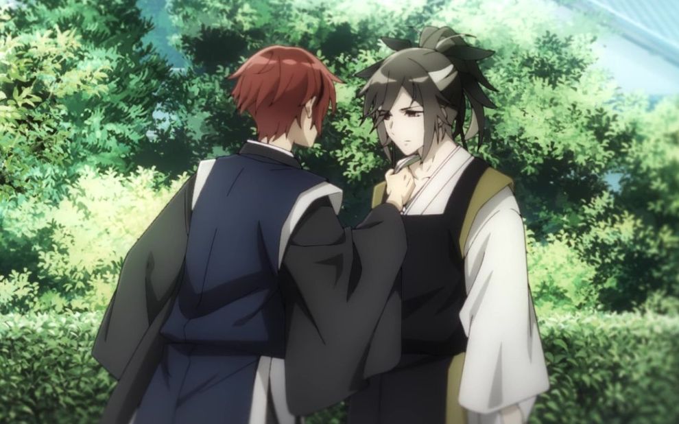 【师兄弟/年下】“他入邪道,也是为了保护你”-一只芋头-taro-一只芋头-taro-哔哩哔哩视频