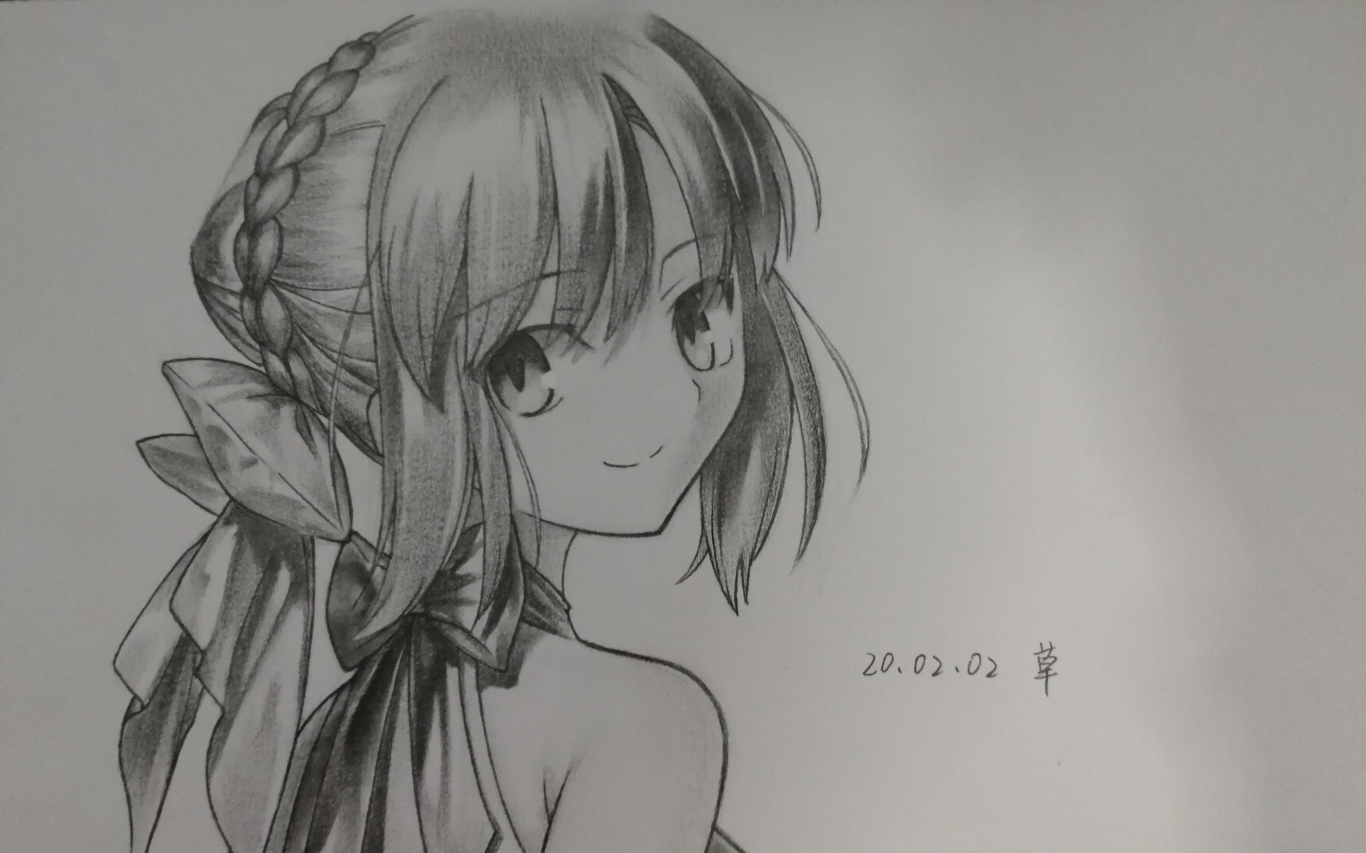 活动  【手绘】【fate】型月女主【火龙草手绘】