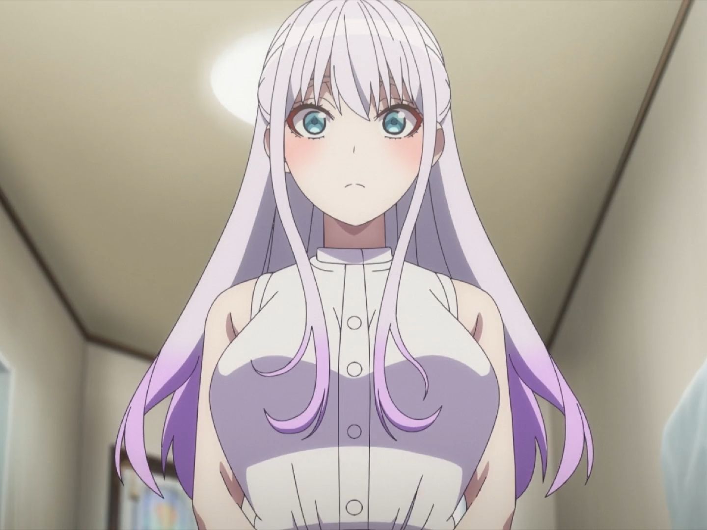 "蓄奶袋不堪重负,被迫怀孕成为人妻?!!"