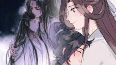 人渣反派自救系统】洛冰河×沈清秋‖师尊,不要再离开我了_哔哩哔哩