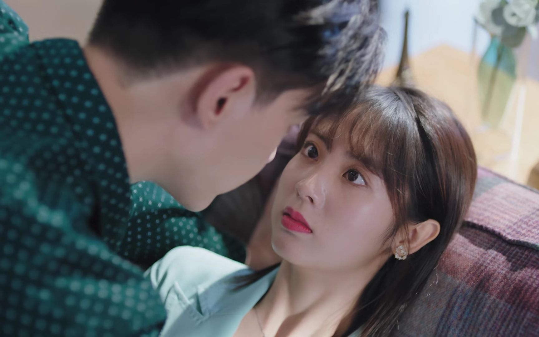 青葱cp ▏唐晓天&邢菲 超甜cut15-16 (合集)虎狼之词模式已开启_哔哩