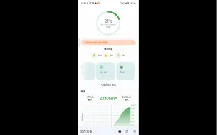 Download Video: 小米13 PRO 120W充电！一分钟充入5%，软件显示功率有100W左右！