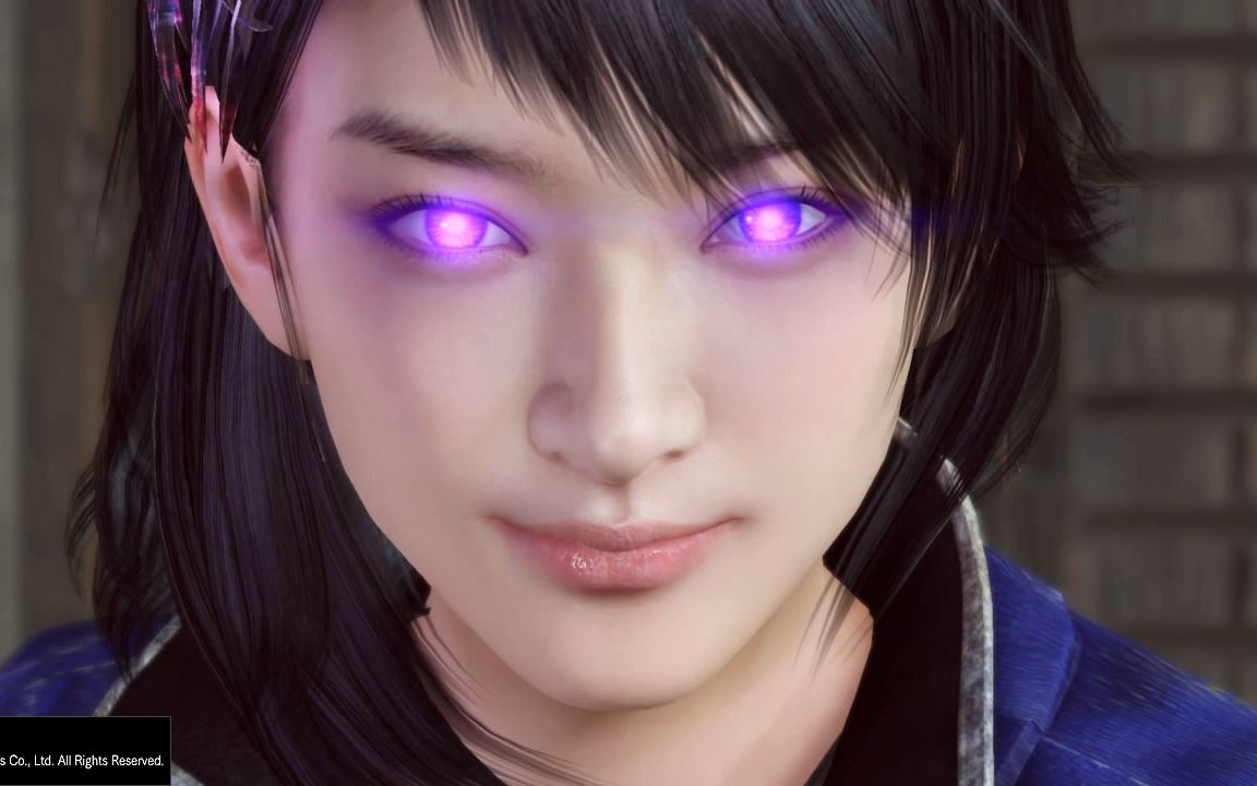 【仁王】一周目阿胜(无伤)