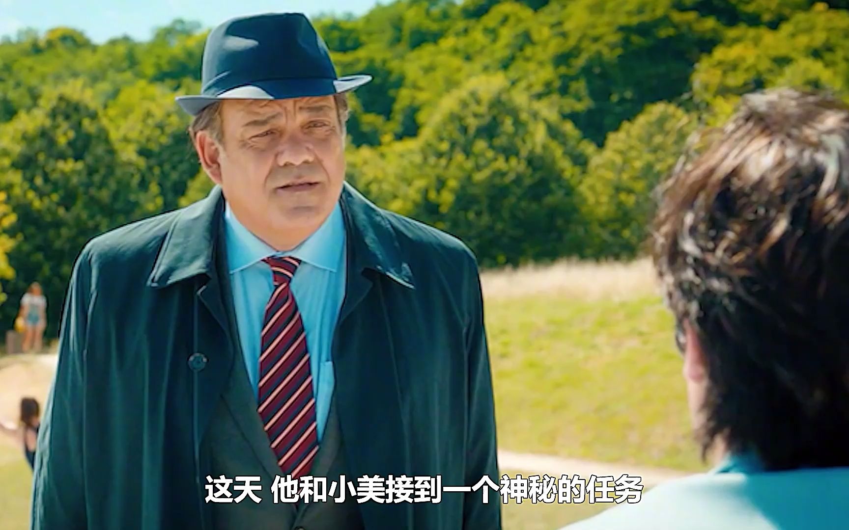 法国版《城市猎人》,你想看的都在里面!