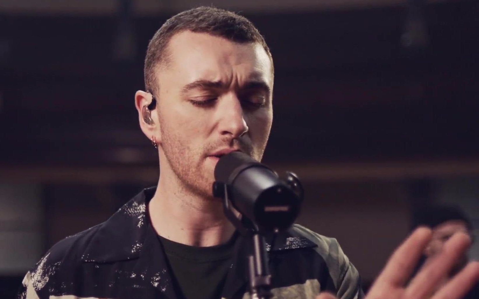 samsmith1023上海演唱会部分歌曲纪念