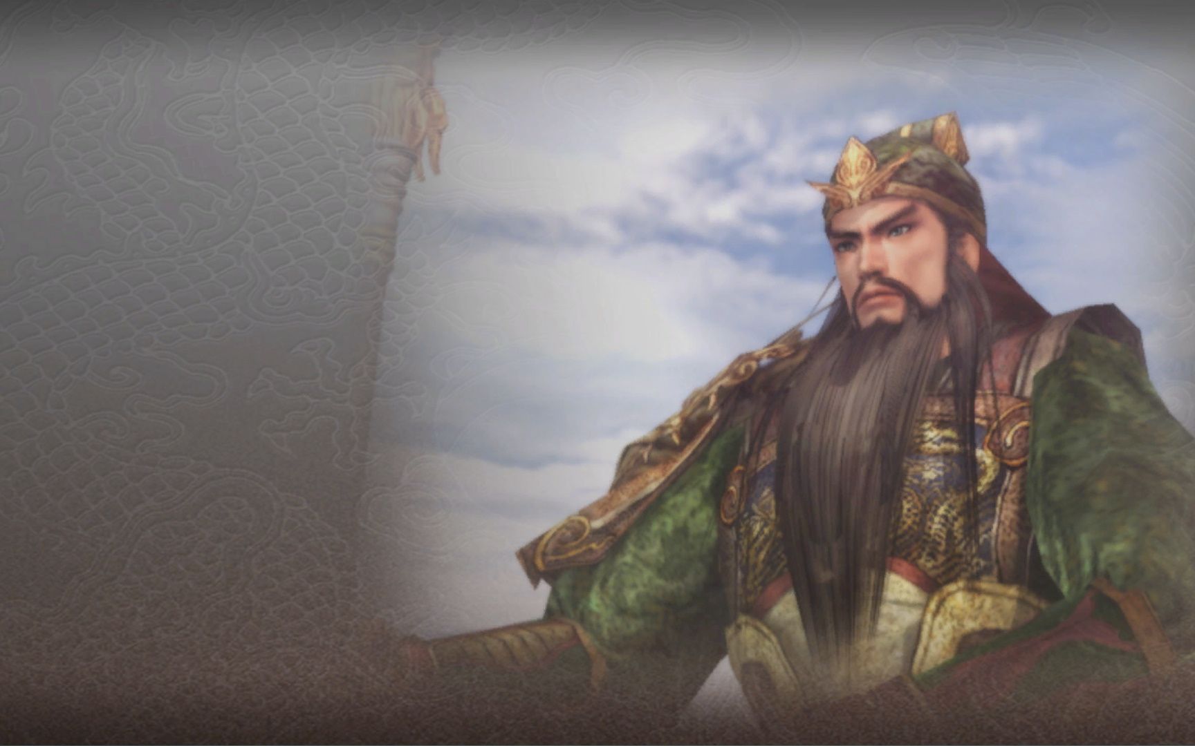 真三国无双4剧情开荒流程关羽传——樊城之战