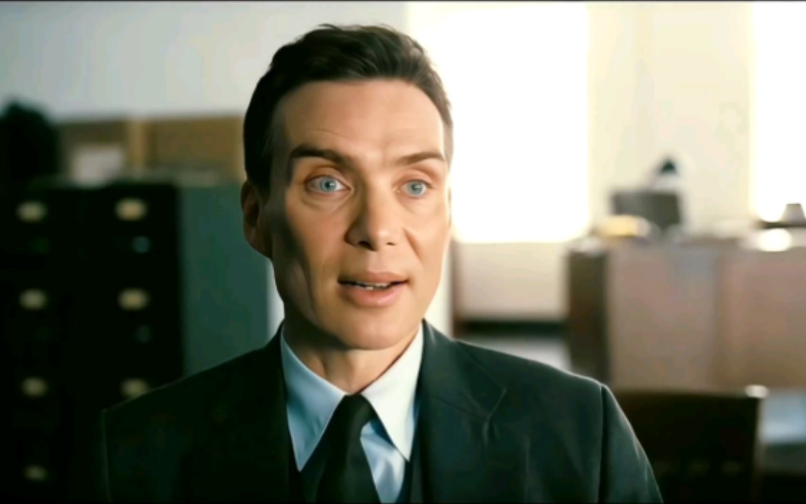 【imax】奥本海默imax画幅对比带鱼超宽画幅