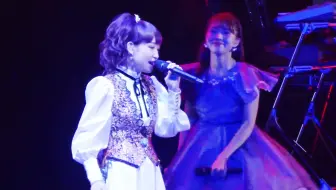 fripSide《TESTAMENT》，南条爱乃与三森铃子演唱，声嘶力竭，战姬绝唱！