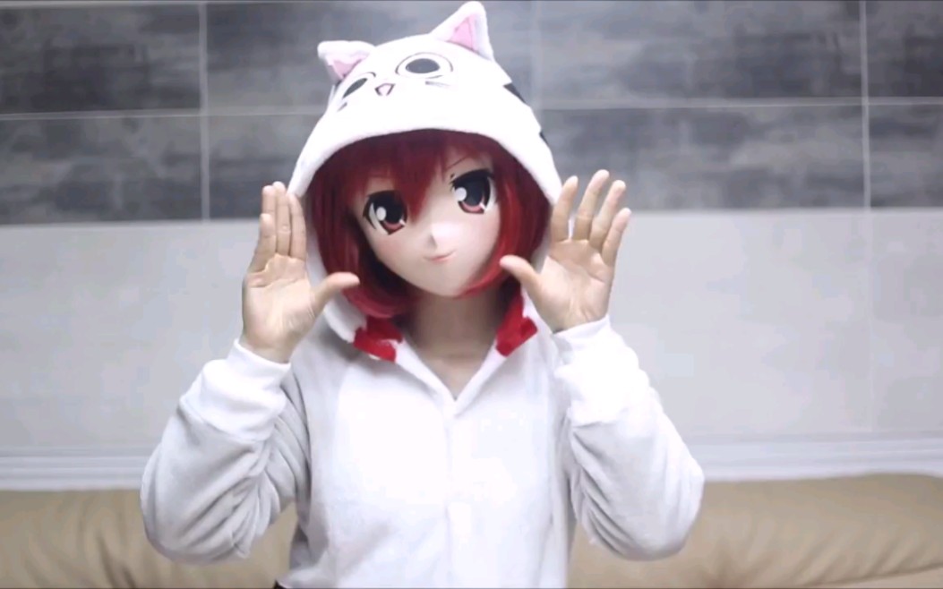 【琪咕咪】【kigurumi】[kamrine.p.j] ねこの 愛嬌 (necos charm)