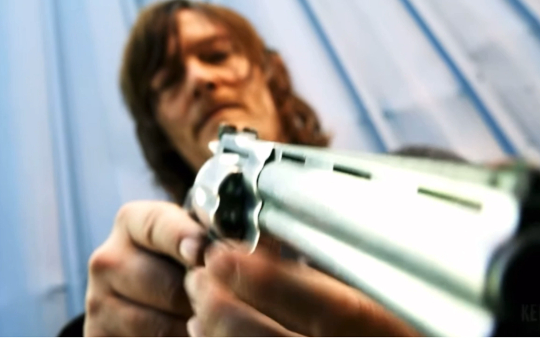 [图]【The Walking Dead】Daryl Dixon｜Another Love