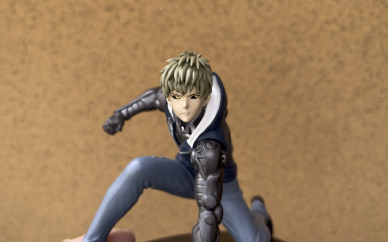 手办分享191 一拳超人 魔鬼改造人 杰诺斯