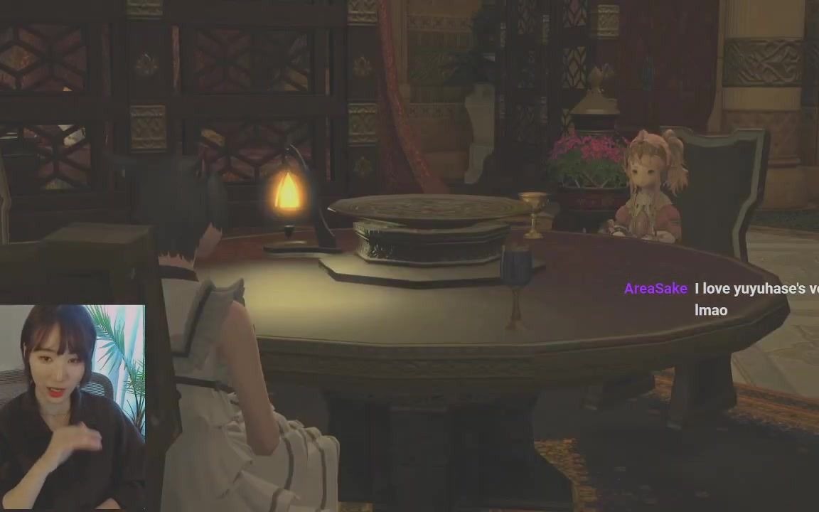 【熟肉】【FF14云养芽】华人小姐姐Teru漫长的庆功宴【我看豆芽过剧情/剧透警告/授权转载】网络游戏热门视频