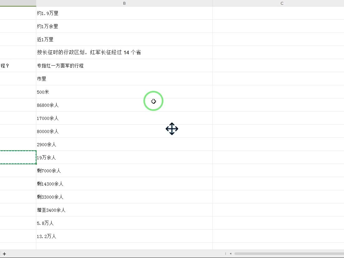 到达陕北后,中央红军有多少人?哔哩哔哩bilibili