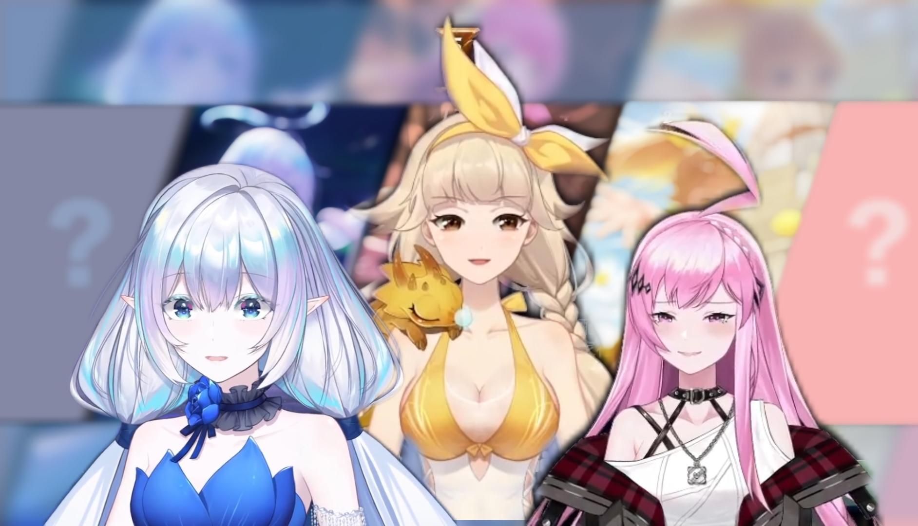 【古堡龙姬】古堡往事 | 茶茶姬宝向go哥哭诉姐妹恶行